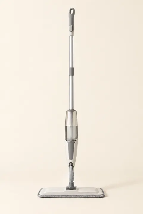 Slim Spray Mop